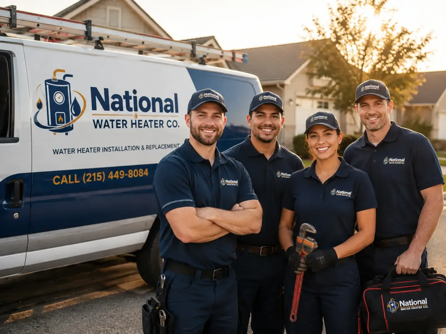 Water Heater Installation company in Whiteford, MD