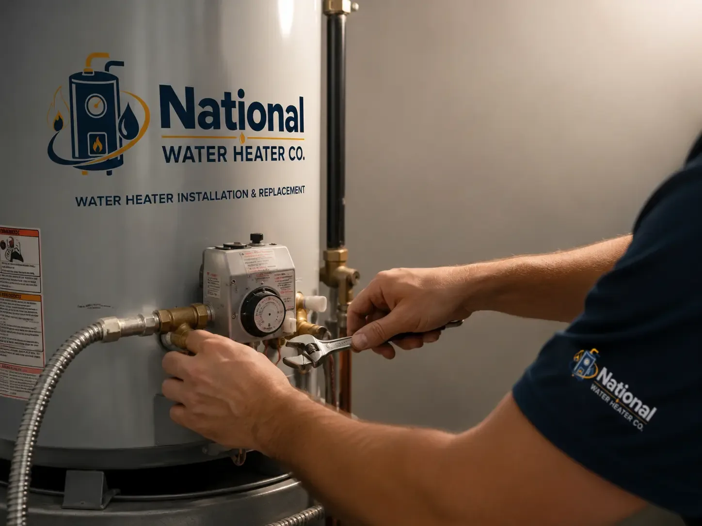 Why choose Water Heater Installation in Whiteford, MD